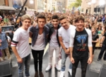 One Direction rompe récord en Nueva York