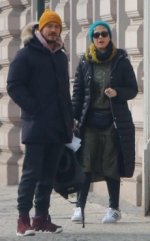 Orlando Bloom encontró la mejor forma de confirmar que sí volvió con Katy Perry