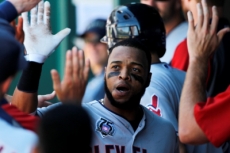 Ortiz y Santana volvieron a estar poderosos con el bate