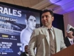 Oscar de la Hoya ingresa a centro de rehabilitación