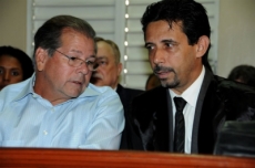 Otorgan libertad condicional a Ramón Báez Figueroa