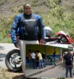 ¿Otro caso de sicariato? Matan a tiros camarógrafo de Santiago