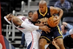 Pacers empata serie.