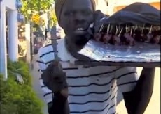 Palito de Coco en CNN