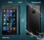 Panasonic abandona el mercado de los smartphone.