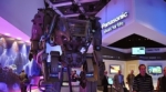 Panasonic producirá la primera armadura robótica en serie.