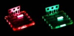 Pantallas LED más baratas gracias a un diseño basado en la perovskita