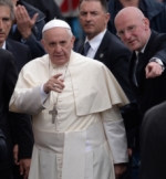 Papa Francisco enviará mensaje contra el racismo en la ceremonia de apertura del Mundial 2014