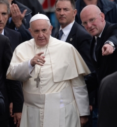 Papa Francisco enviará mensaje contra el racismo en la ceremonia de apertura del Mundial 2014