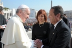 Papa Francisco incluye a República Dominicana en sus oraciones