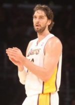 Pau Gasol: