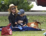Paulina Rubio gana demanda a empresa colombiana