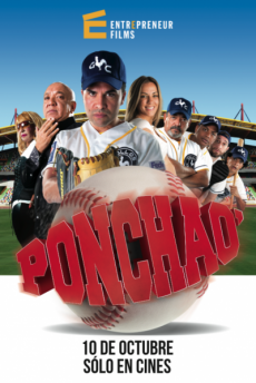 Película Ponchao recibe Premio de la Audiencia