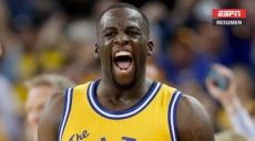 Pese a ausencia de Curry, Warriors doblegan a Hawks