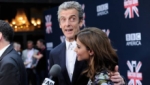 Peter Capaldi será un Doctor Who 'difícil pero apasionado'