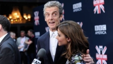 Peter Capaldi será un Doctor Who 'difícil pero apasionado'