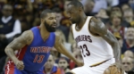 Pistons salen de mala racha a expensas de los Cavs