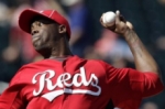 Pitcher de Cincinnati recibe pelotazo