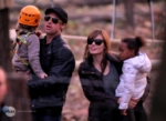 Pitt y Jolie se mudan a mansión australiana