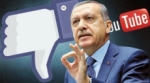 Plantean cerrar en Turquía las páginas de Facebook y Youtube.