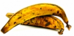 Plátano maduro, tratamiento natural para ¡revivir el cabello!