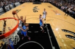 Playoffs 2014: Spurs vs Thunder Juego #2
