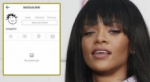 ¡Por atrevida! Quitan cuenta de Instagram a Rihanna.