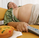 ¿Por qué después de comer nos entra sueño y nos apetece una buena siesta?