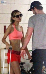 ¿Por qué Eiza González no habla de Liam?