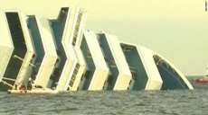 ¿Por qué el capitán no debe abandonar el barco durante un naufragio?