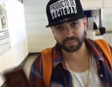 ¿Por qué Nacho no puede salir de Venezuela?
