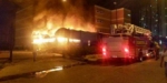 Prenden fuego a universidad en Venezuela.
