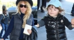 ¡Preocupada! Paulina Rubio asegura que su hijo sufre por su divorcio