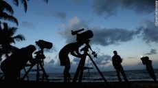 Prepárate para el eclipse solar total de marzo