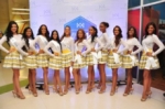 Presentan candidatas de Miss Mundo R.D. 2014