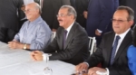 Presidende Medina deja inagurado el merca Santo Domingo y el puente La Cuaba.