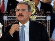 Presidente Danilo Medina emitió dos decretos hoy