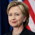Presionada, Clinton admite que está lista para una