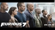 Primer tráiler de 'Furious 7', la última de la saga 'Rápido y furioso' con Paul Walker