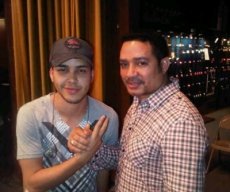 Prince Royce dispuesto a hacer un tema ‘De príncipe a príncipe’ con Frank Reyes