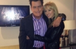 Prometida 'porno' de Charlie Sheen está casada ¡con otro!