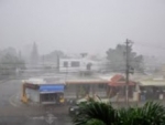Pronostican lluvias para próximas 48 horas