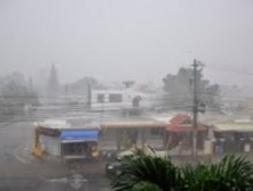 Pronostican lluvias para próximas 48 horas