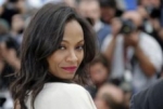 Protagonizará Zoe Saldana la miniserie