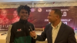 Púgil dominicano Brayan