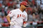 Pujols dio 3 jonrones en 2 juegos a Boston