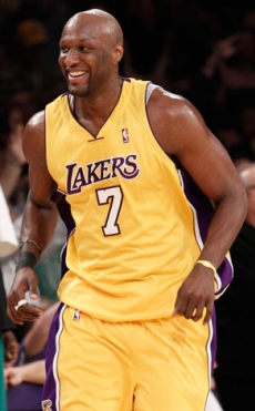 ¿Qué será de la carrera de Lamar Odom en la NBA?
