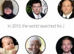 ¿Qué fue lo más buscado en Google del 2013?