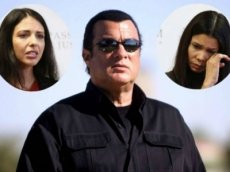 ¡Que fuerte! Denunciantes de Steven Seagal revelaron cómo las violó