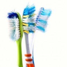 ¿Qué se esconde en tu cepillo de dientes?.